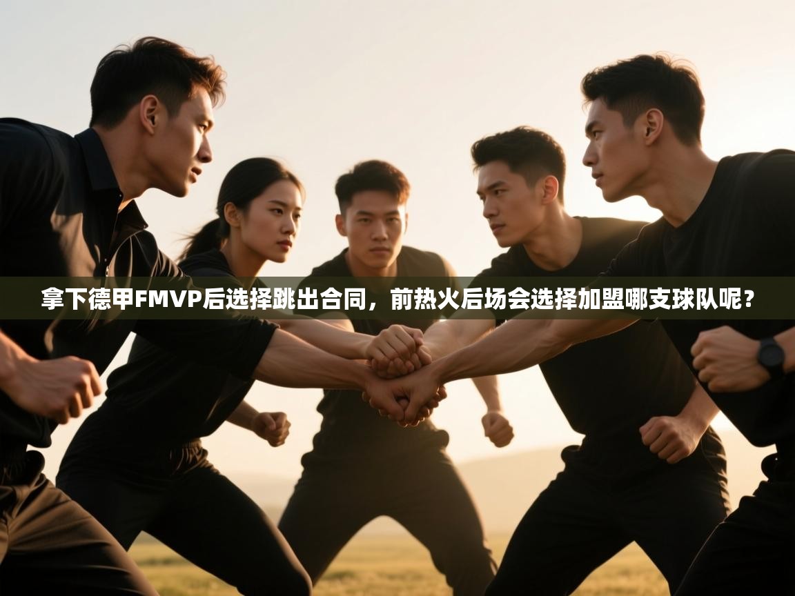 拿下德甲FMVP后选择跳出合同,前热火后场会选择加盟哪支球队呢? 第1张