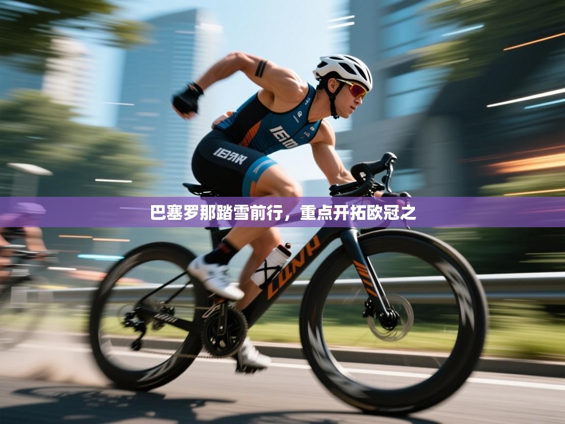巴塞罗那踏雪前行，重点开拓欧冠之  第1张