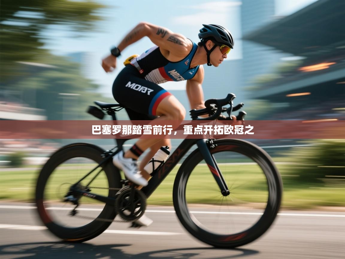 巴塞罗那踏雪前行，重点开拓欧冠之  第2张