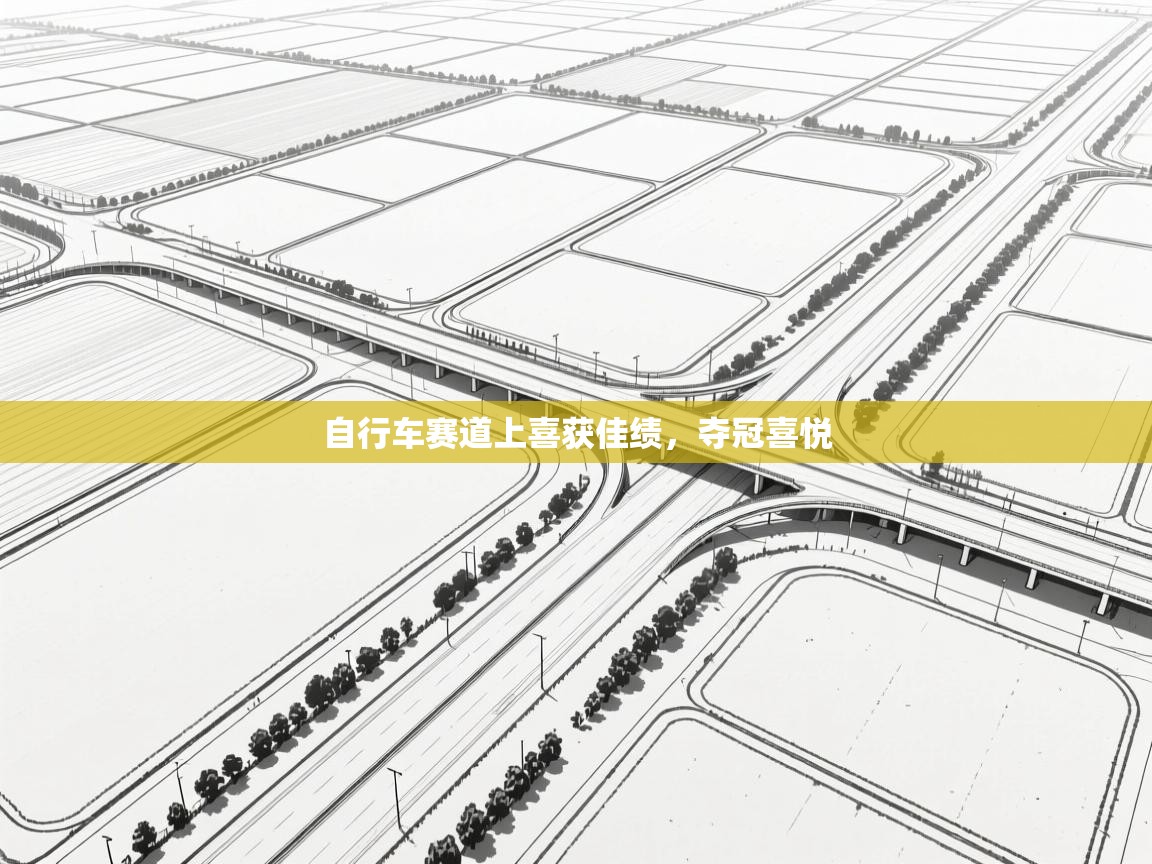 自行车赛道上喜获佳绩,夺冠喜悦 第2张