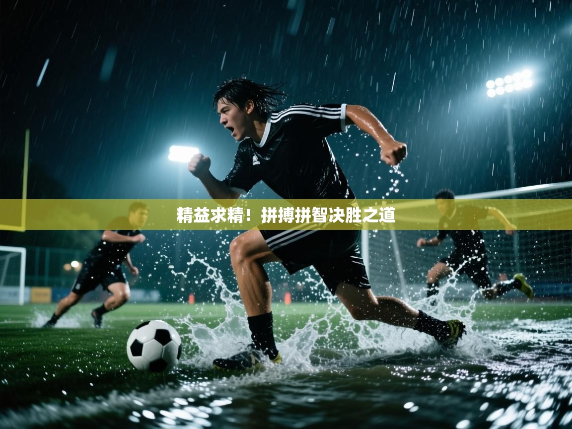 精益求精！拼搏拼智决胜之道  第1张