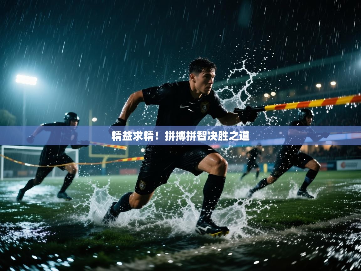 精益求精！拼搏拼智决胜之道  第2张