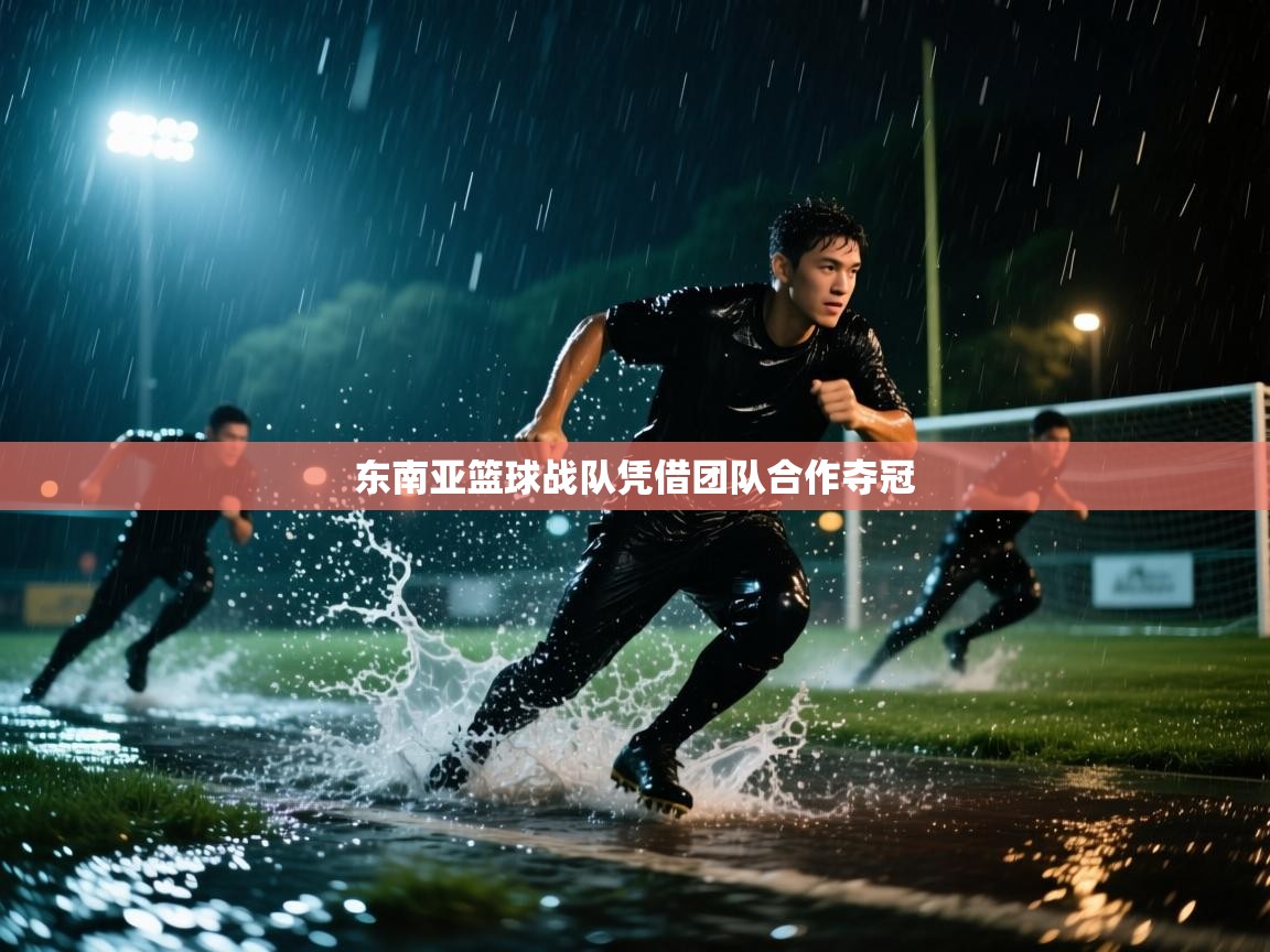 东南亚篮球战队凭借团队合作夺冠  第2张