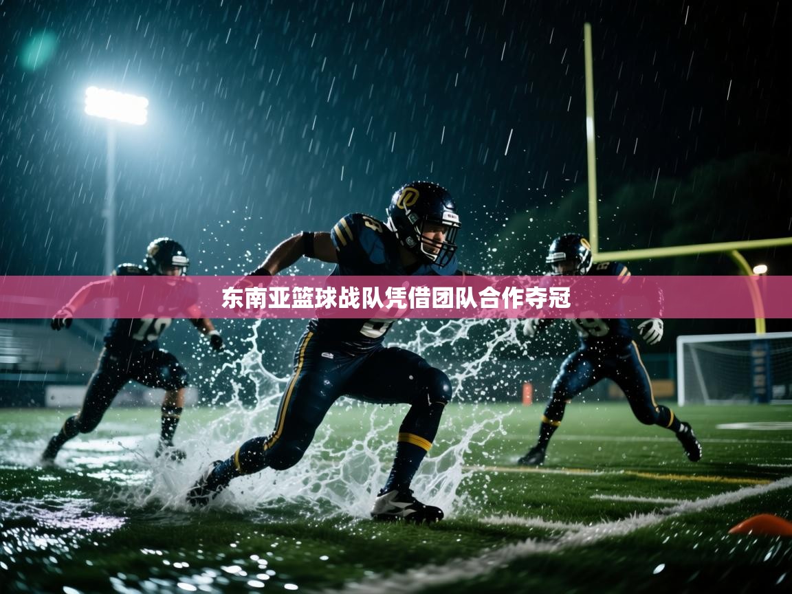 东南亚篮球战队凭借团队合作夺冠  第1张