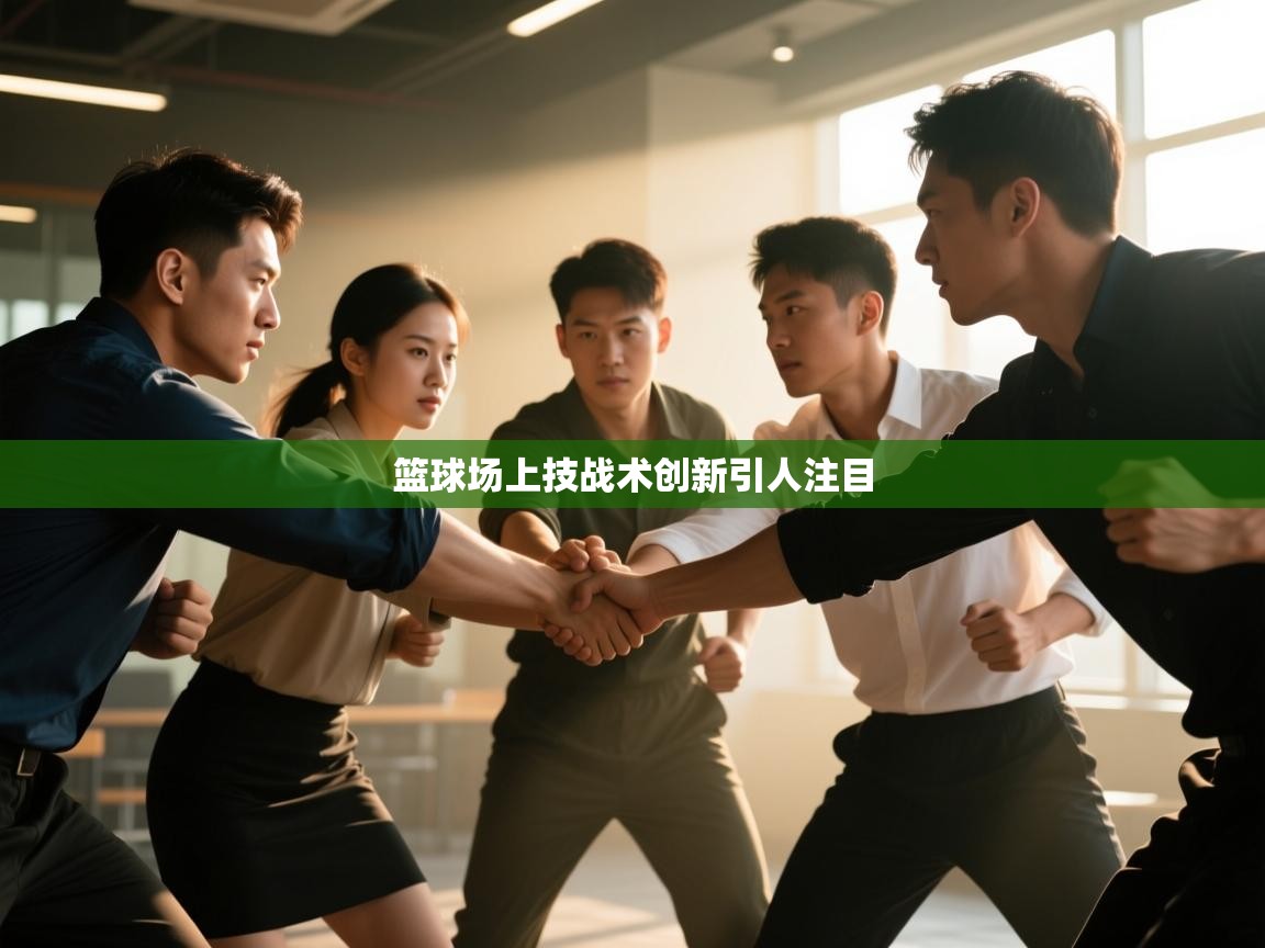 篮球场上技战术创新引人注目 第1张