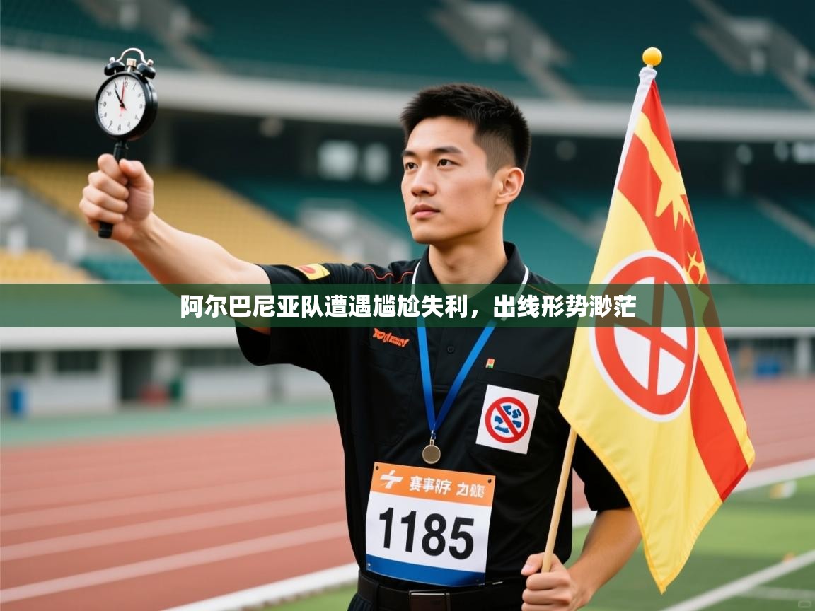 阿尔巴尼亚队遭遇尴尬失利，出线形势渺茫  第1张