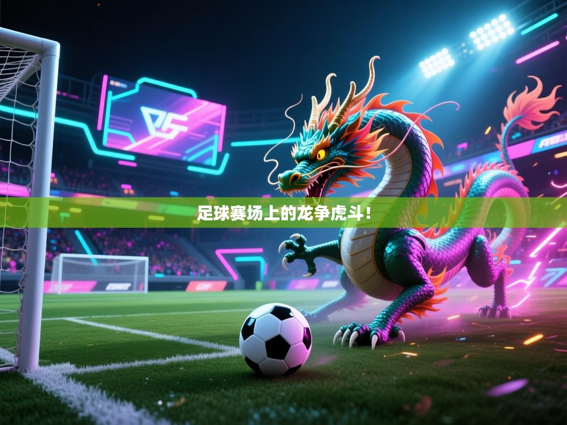 足球赛场上的龙争虎斗！  第1张