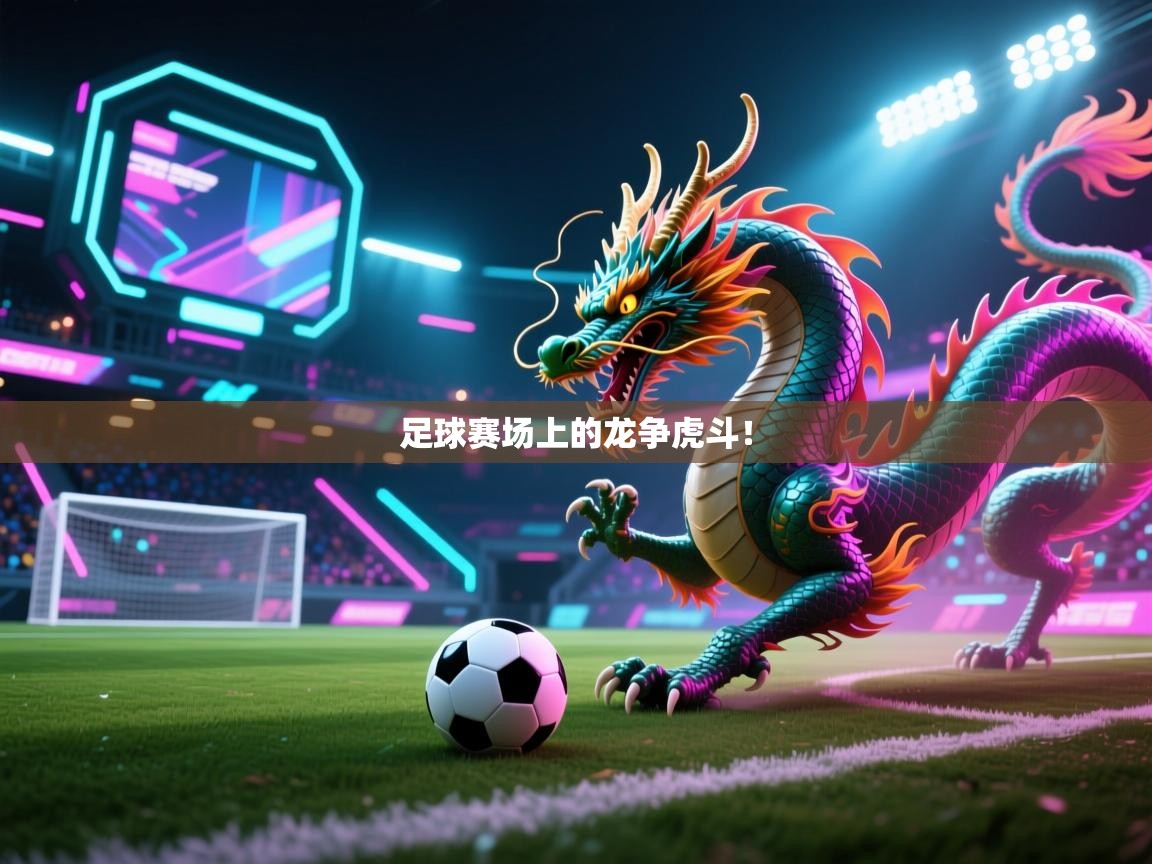 足球赛场上的龙争虎斗！  第2张