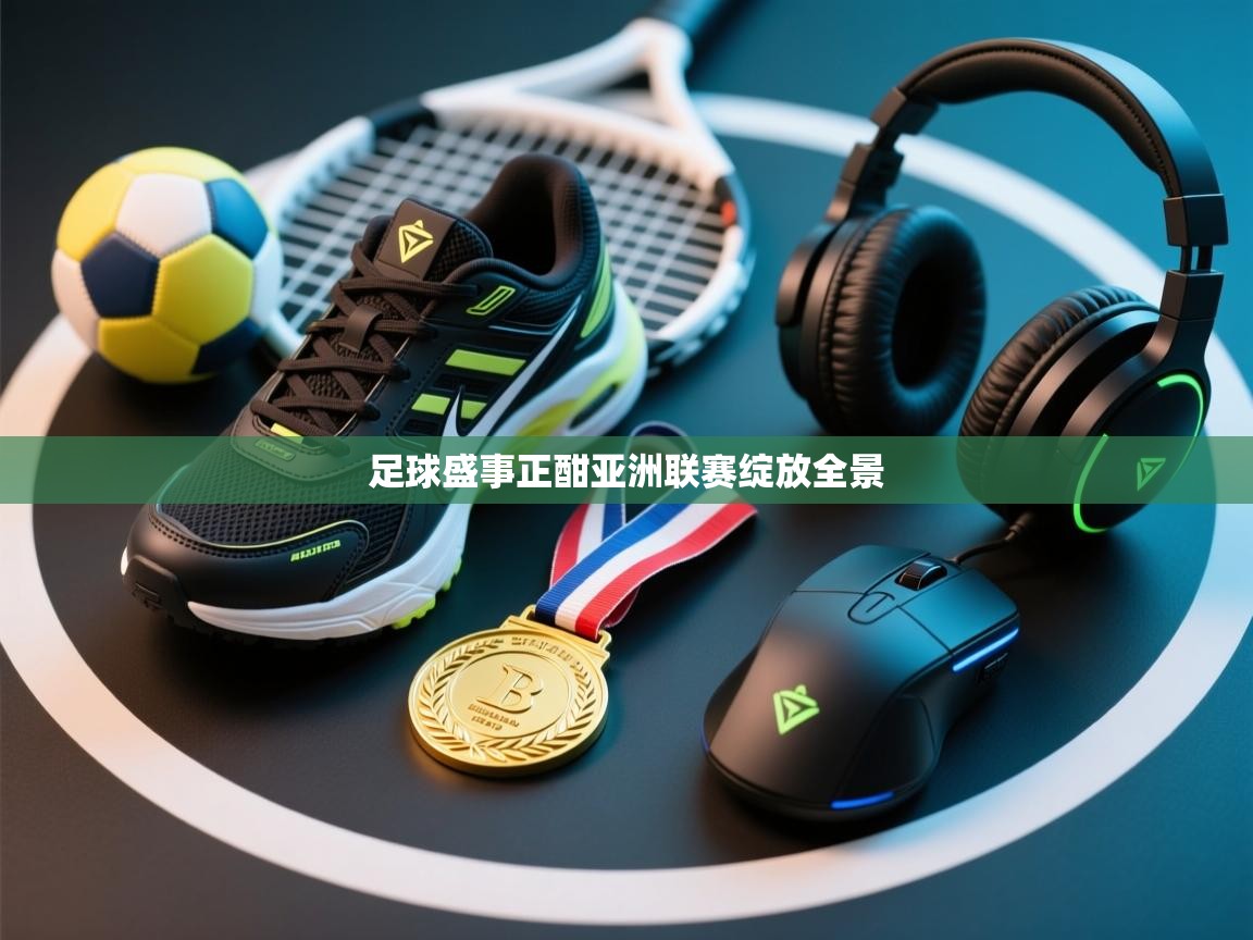 足球盛事正酣亚洲联赛绽放全景 第1张