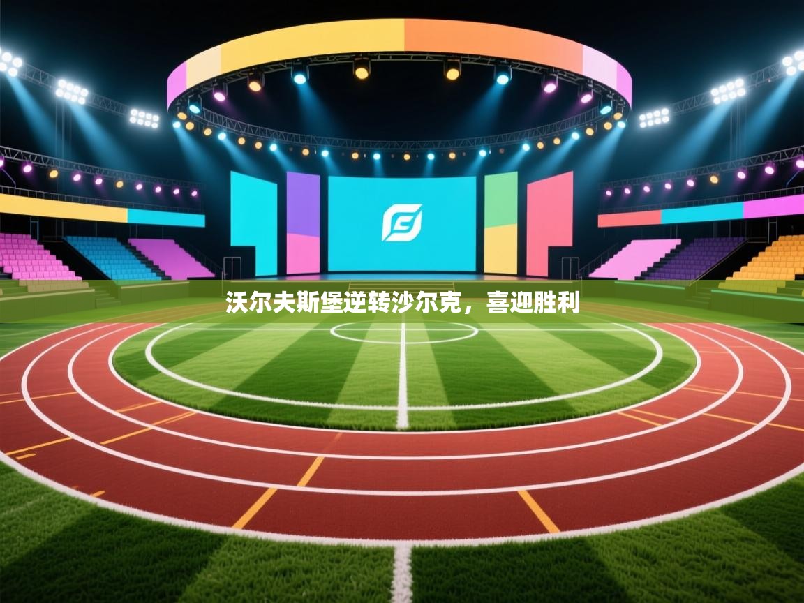 沃尔夫斯堡逆转沙尔克,喜迎胜利 第1张