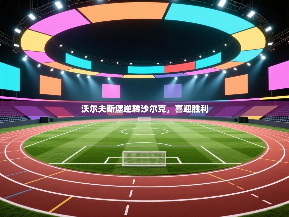 沃尔夫斯堡逆转沙尔克,喜迎胜利 第2张