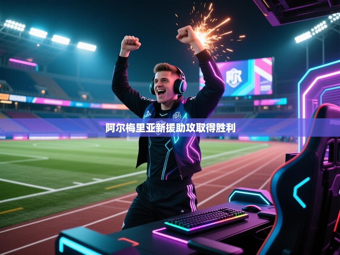 阿尔梅里亚新援助攻取得胜利 第2张
